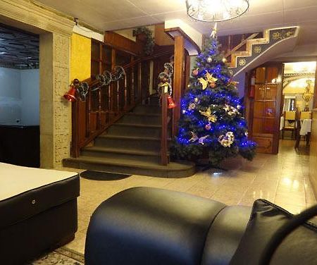 Cerro Rico Hotel Potosí Kültér fotó
