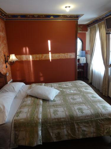 Cerro Rico Hotel Potosí Kültér fotó