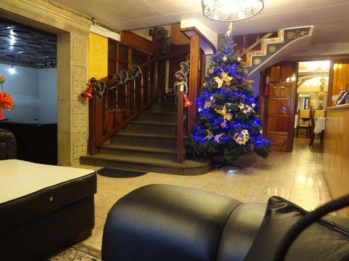 Cerro Rico Hotel Potosí Kültér fotó