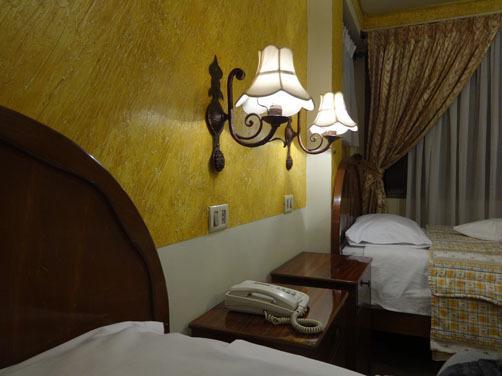 Cerro Rico Hotel Potosí Kültér fotó