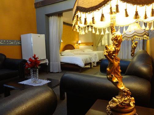 Cerro Rico Hotel Potosí Kültér fotó